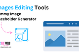 Get to know me Wordpress Websites that are equipped with a Dummy Image Placeholder Generator