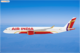 This World-Class Airport in Middle East is Air India A350 900’s First International Destination