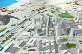 How to digitize rail freight and passenger rail transportation
