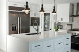 How to Choose the Perfect Kitchen Cabinet Door Material