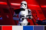 Exploring chromatic storytelling in movies with R: color palette extraction