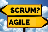 Is Scrum a too rigid framework?