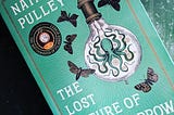 The Lost Future of Pepperharrow by Natasha Pulley
