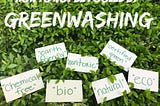 What is Greenwashing ?