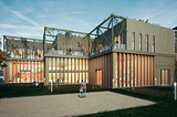 Pressemitteilung: Premiere — Polycare stellt wiederverwendbares Mauerwerksystem SEMBLA® auf der…