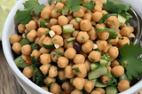 Chickpea Salad