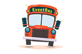 Event bus implementation using EF Core and CAP libraries