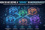 How Do We Define a “Service” in Microservices?