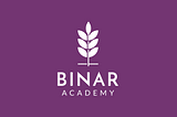 Student Life at Binar Academy