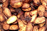 Cajun Spiced Roasted Pumpkin Seeds — Pumpkin Seed