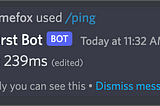 Creating a Discord Bot with Java