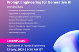 Presenting New CellStrat Course : “Prompt Engineering for Generative AI”