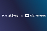 Dexchange integrates with Matter Labs to offer an order-book DEX on zkSync 2.0