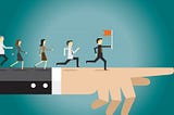False Sense of Leadership