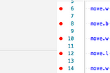 Learning an Assembly Language: Goofing around with instructions