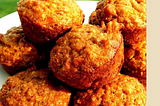 Bread — Muffin — Toddler Muffins