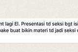 Tiga Aspek Penting untuk Dokumentasi Hasil Riset Kualitatif