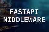 Fastapi workware로 효율 높이기