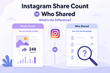 How to Increase Shares on Instagram Even If You Can’t See Who Shared