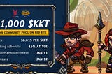 Kingdom Karnage x Redkite IDO whitelist