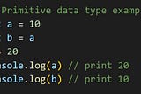 Copy by value a composite data type in JavaScript?