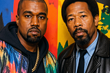 Souls on Splice: A Comparative Analysis of Kanye West and Eldridge Cleaver.