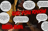 14 Things To Avoid While Reading Bhoota Gappa- Part 2