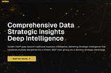 Golden Owl®: Revolutionizing OSINT with AI-Driven Intelligence