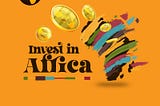 Africoin black is a philanthropic project built by a team of African humanitarians and blockchain…
