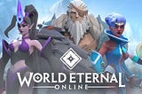 超大型VC ‘‘a16z’’が出資する“World Eternal Online” とは??