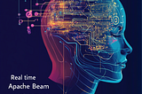 Real time data processing with Apache Beam and Java