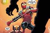 Marvel Team-Up: Spider-Man vs. Every Crossover Event