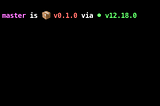 Level up your Terminal with iTerm2 and Oh My Zsh