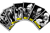 Meta Battler: The Horrors Tower