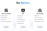 SECUREU - Our Services