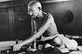 How Gandhiji Redefined Hinduism for His Political Movement