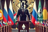 Putin Said BRICS Officially Accepted Cryptocurrencies