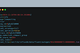 IOT: Debugging InfluxDB Storage Errors