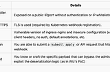 🔥 Exploiting the Ingress-NGINX Admission Controller