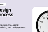 Your Design Process Cost