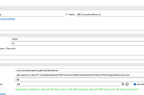 How to connect to an SQL Server database using Windows authentication from BusinessWorks or…