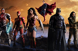 Zack Snyder’s Justice League (2021) — STREAMING HD [1080p]