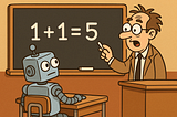 An Impossible Result: AI Learns from Wrong Answers.