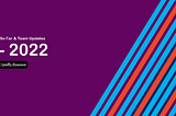 You Asked & We Listened — Here’s Updated Report & What To Expect From Puffy Finance — Q1-2022.