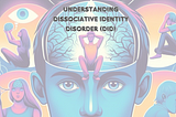 Understanding Dissociative Identity Disorder (DID)