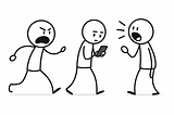 Slow Walkers, Fast Talkers & Other Public Enemies