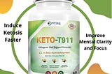 2021 REVIEW OF THE KETO T-911