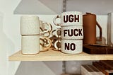 The Art of Saying No