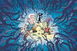 Disenchantment is the Groeningverse’s dark, moody answer to fantasy.