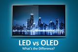 QD-OLED vs. OLED